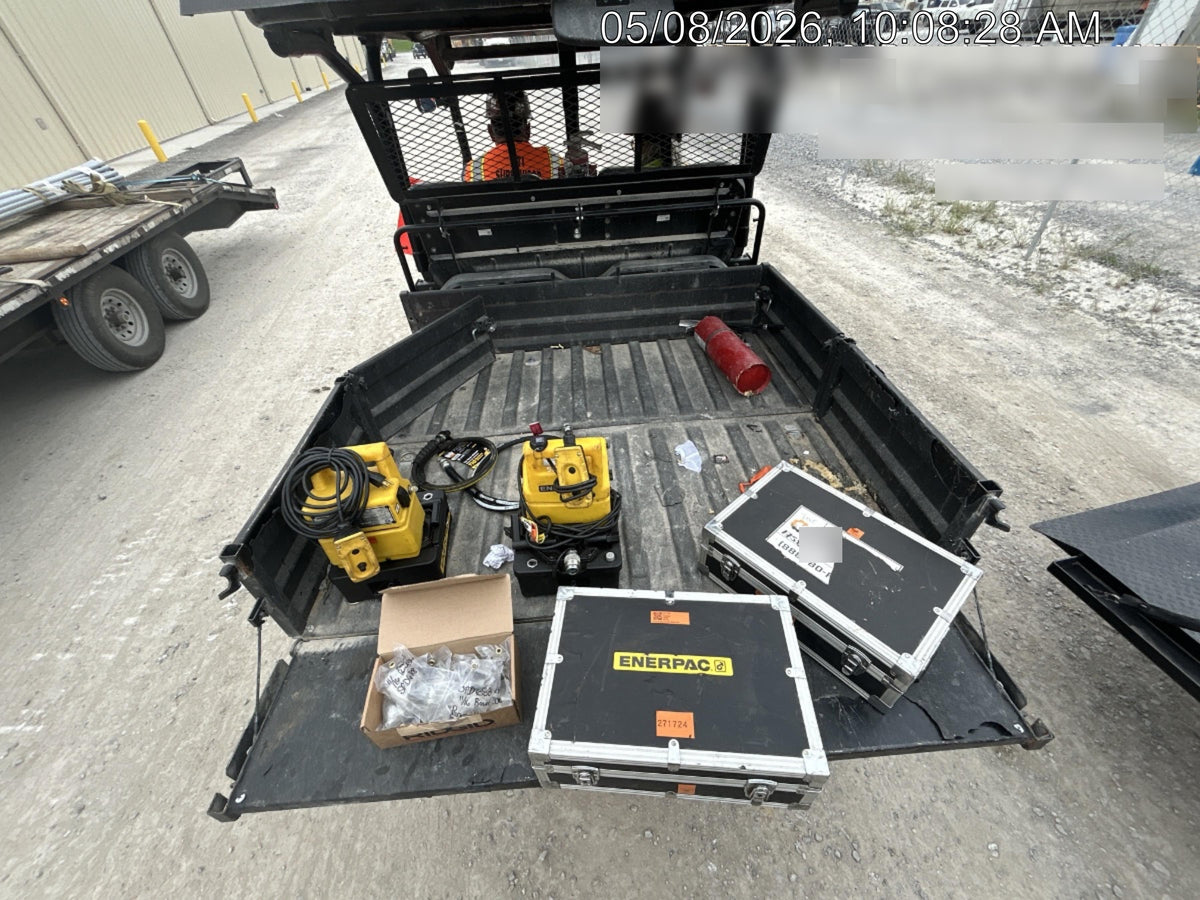 2024 ENERPAC PUJ1200B