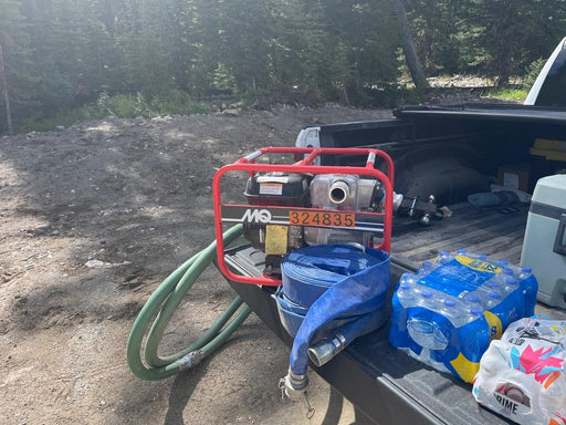 2023 MULTIQUIP QP2TH