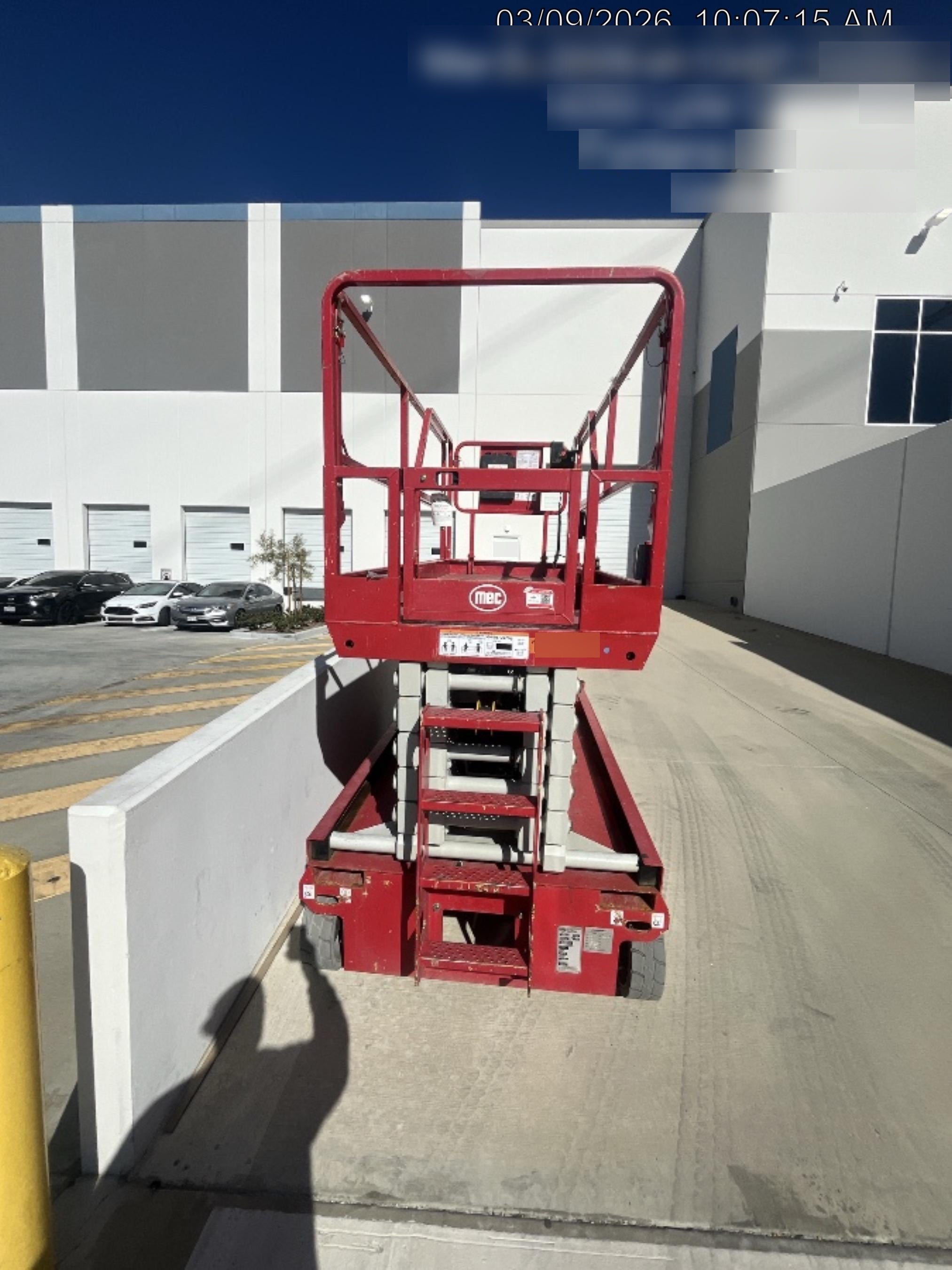 2020 MEC 4555SE