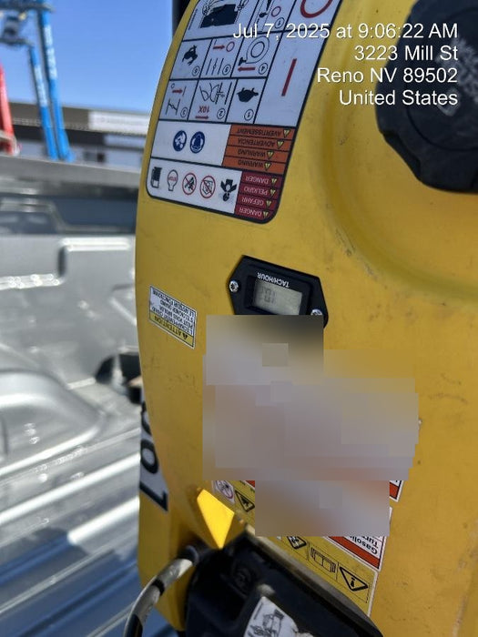 2023 WACKER NEUSON BS60-4As