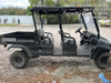 2023 Club Car CA1700D Canopy, Diesel, 4 Passenger