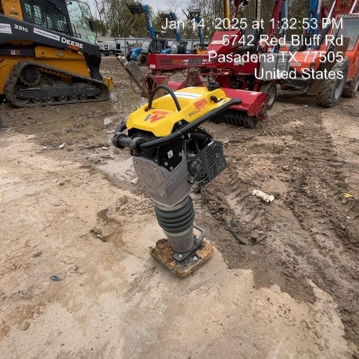 2024 WACKER NEUSON BS68-4Ab/28