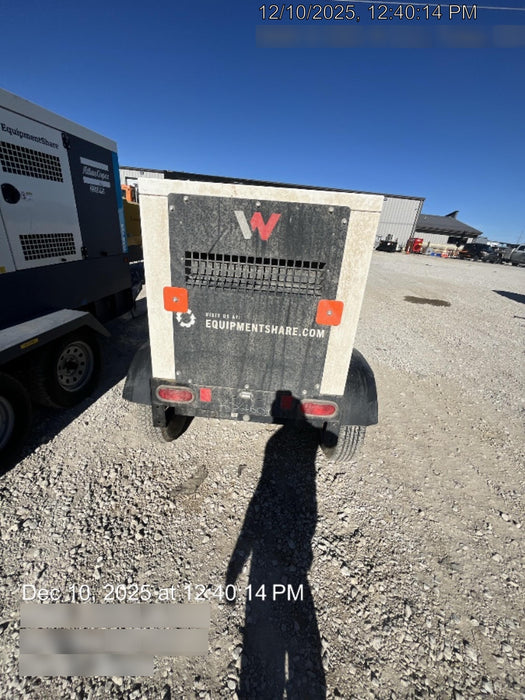 2022 WACKER NEUSON G25