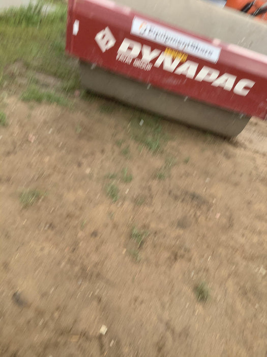 2021 DYNAPAC CA2500D