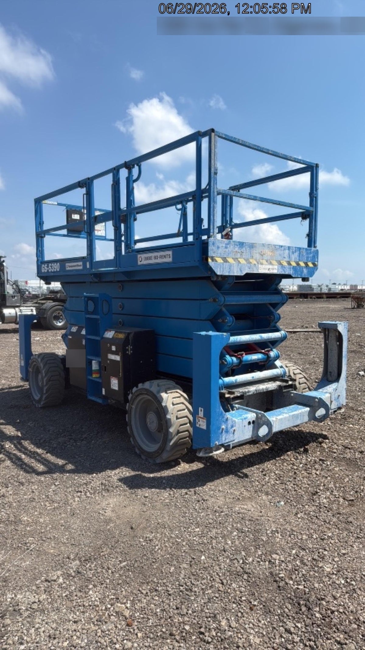 2023 GENIE GS-5390 RT