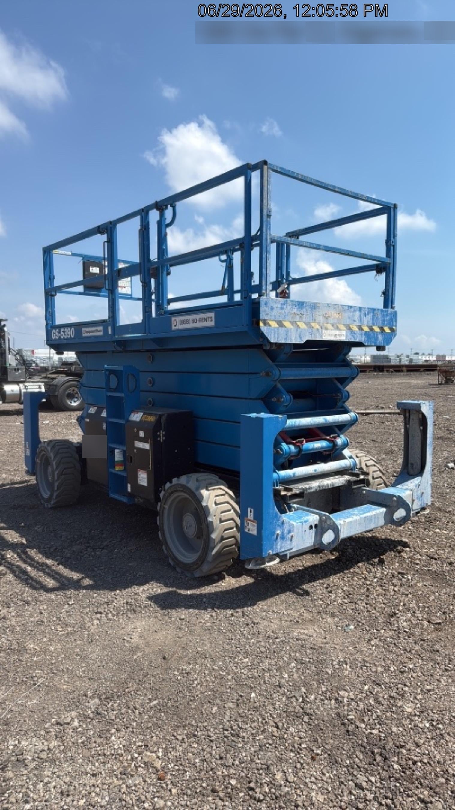 2023 GENIE GS-5390 RT