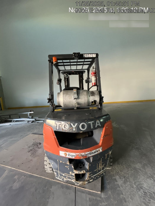 2022 TOYOTA 50-8FGU25