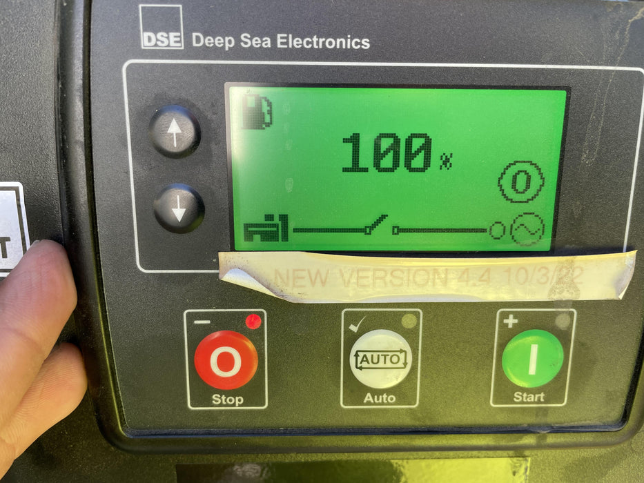 2022 ATLAS COPCO QAS45 CWK