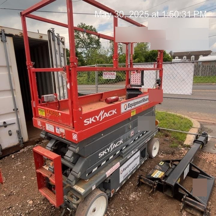 2022 SKYJACK SJ3226