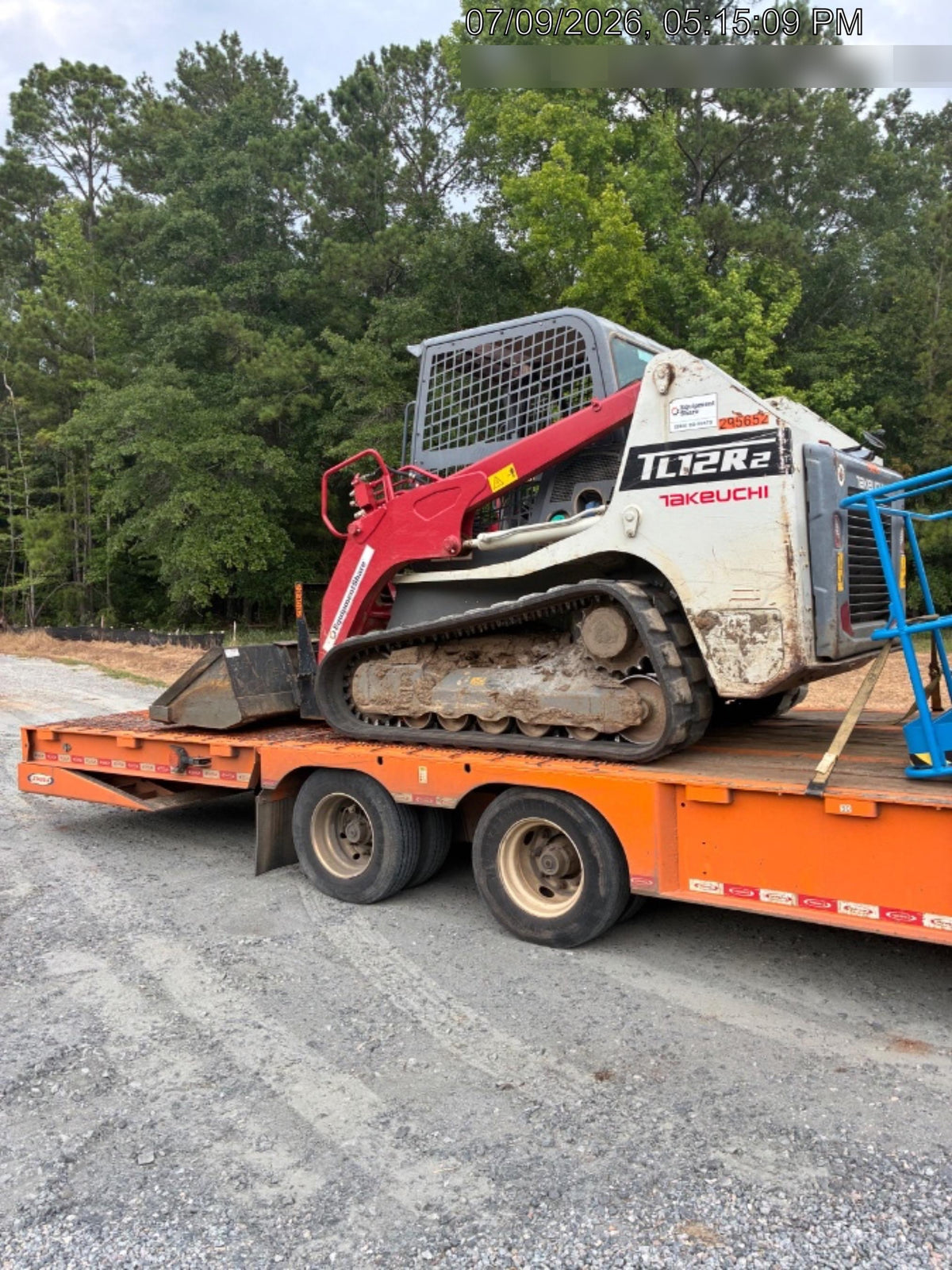 2023 TAKEUCHI TL12R2-R
