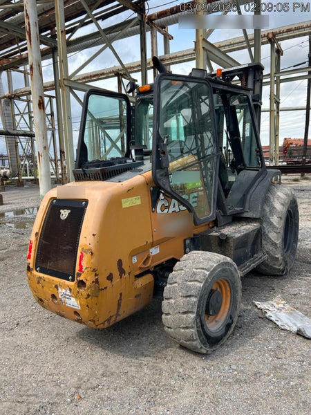 2019 CASE 588H