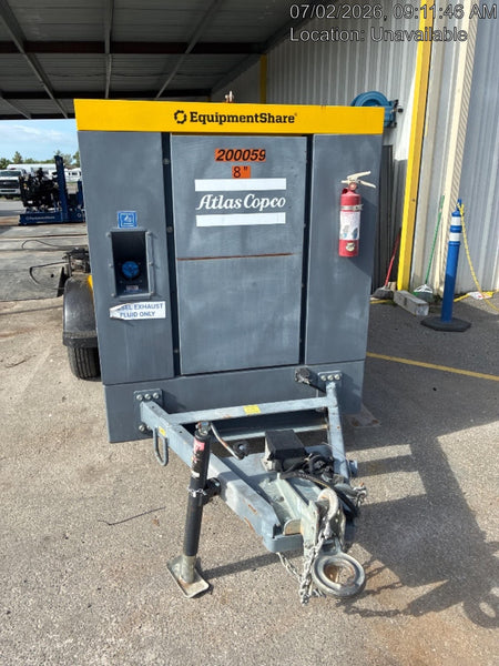 2022 ATLAS COPCO PAC F88 PD-S