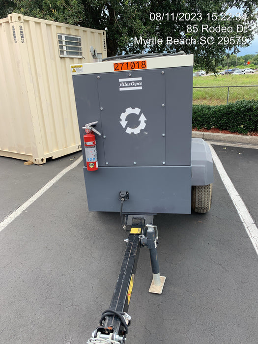 2022 ATLAS COPCO QAS25 CWK