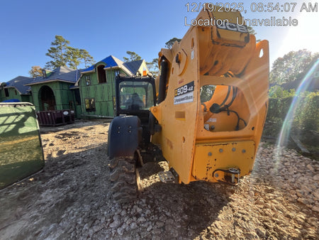 2019 JCB 509-42