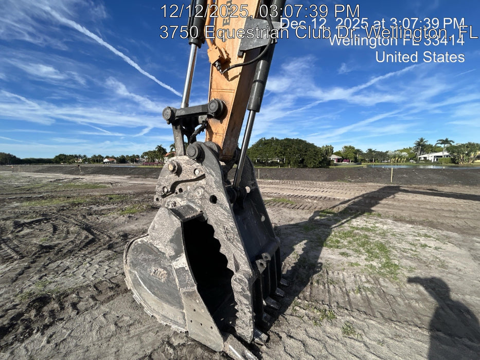 2025 CASE 48" Bucket 66-75K - Case