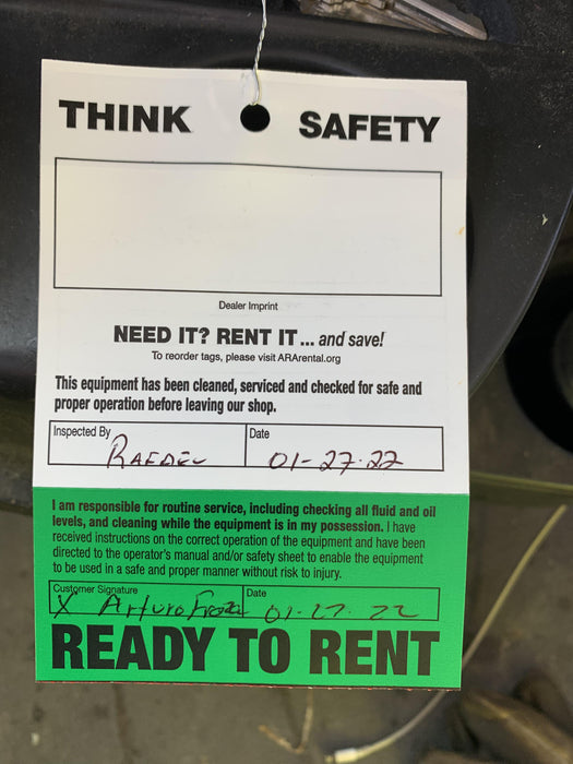 2021 LINK-BELT 160X4EX