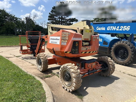2022 JLG 340AJ