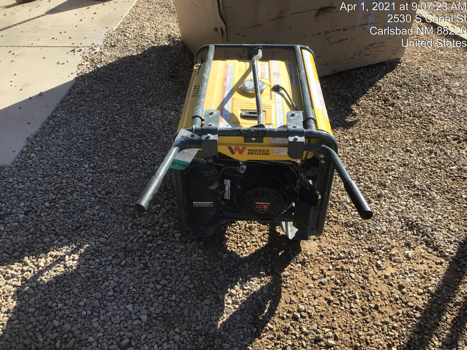 2019 WACKER NEUSON GP6600A