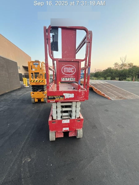 2021 MEC 2632SE
