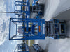 2020 Genie GS-1930 Solid Non Marking Tires, Beacon, Folding rails with half height swing gate