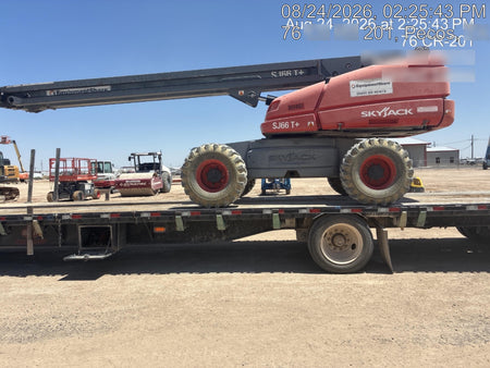 2021 SKYJACK SJ66T+