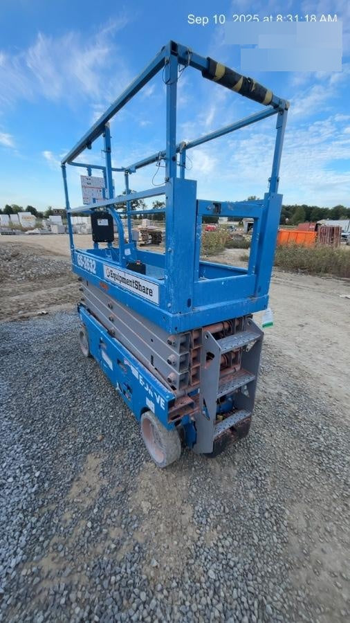 2022 GENIE GS-2632