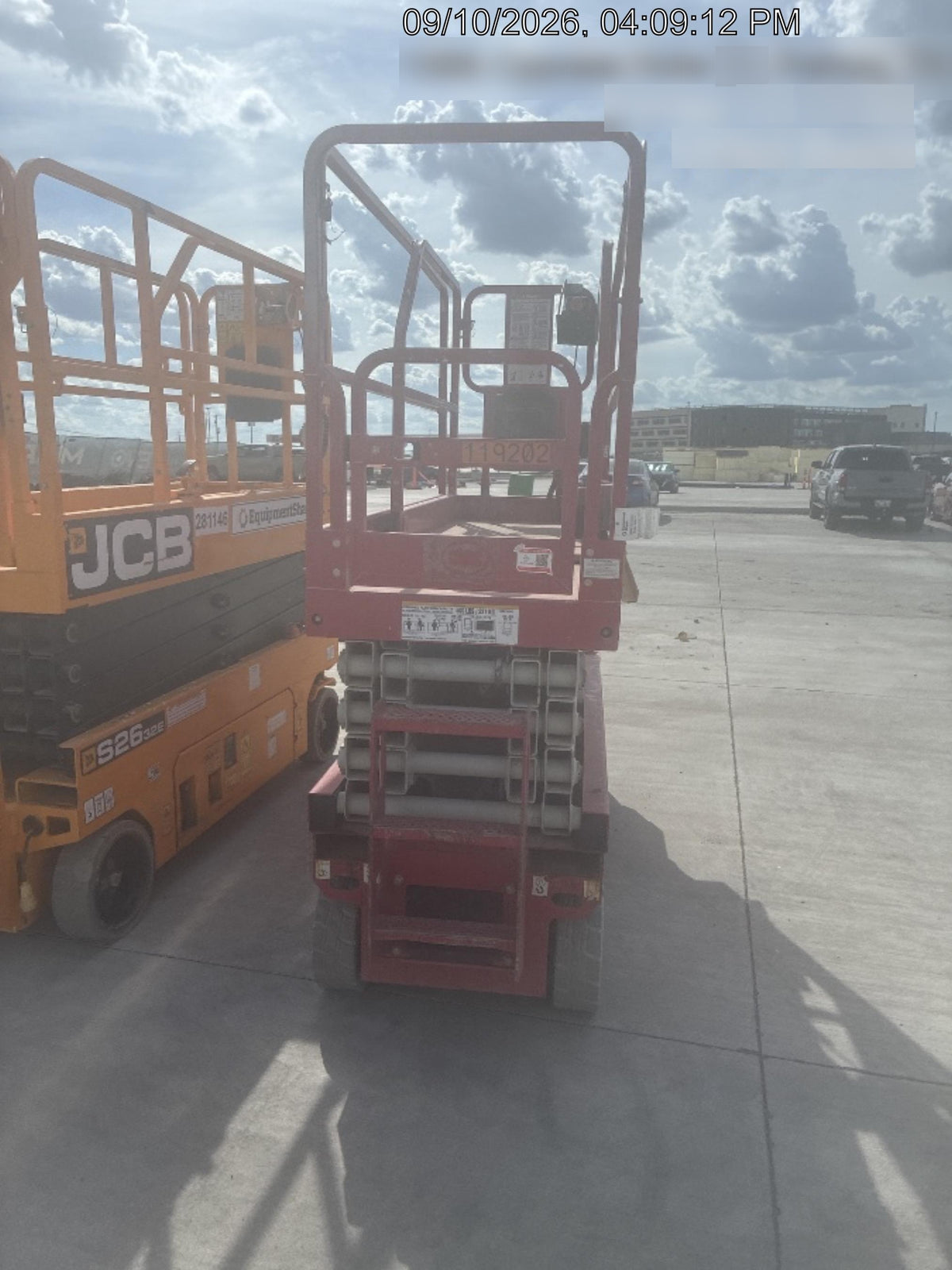 2021 MEC 2632SE