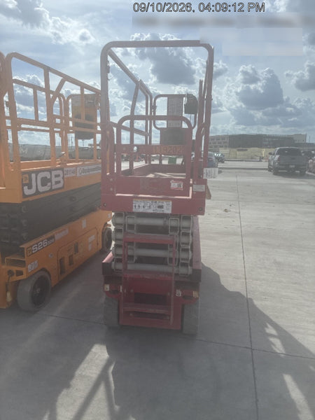 2021 MEC 2632SE