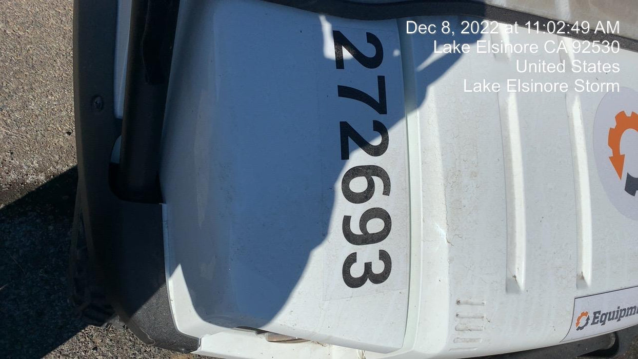 2022 KAWASAKI Trans Mule FE - Gas (Canopy)