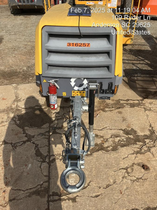 2023 ATLAS COPCO XAS 110