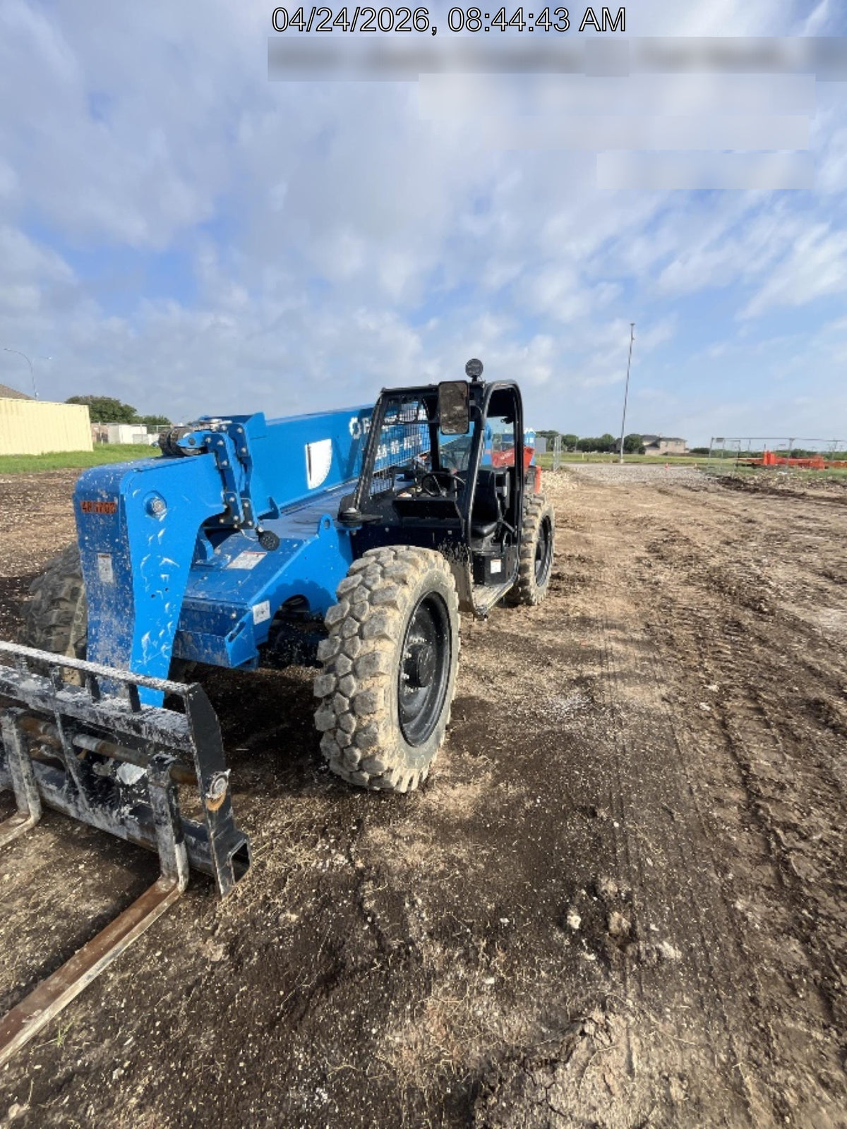 2025 GENIE GTH-636