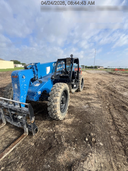 2025 GENIE GTH-636