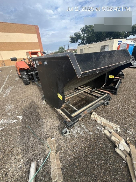 2024 STAR INDUSTRIES M-1820 - Self-Dump Hopper