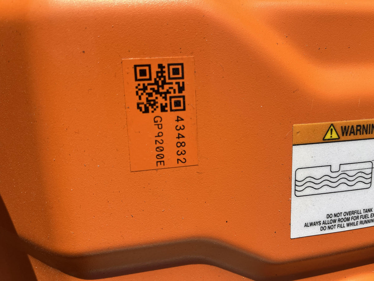 2024 GENERAC GP9200E