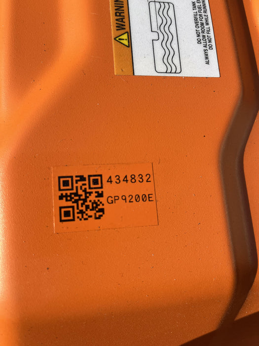 2024 GENERAC GP9200E