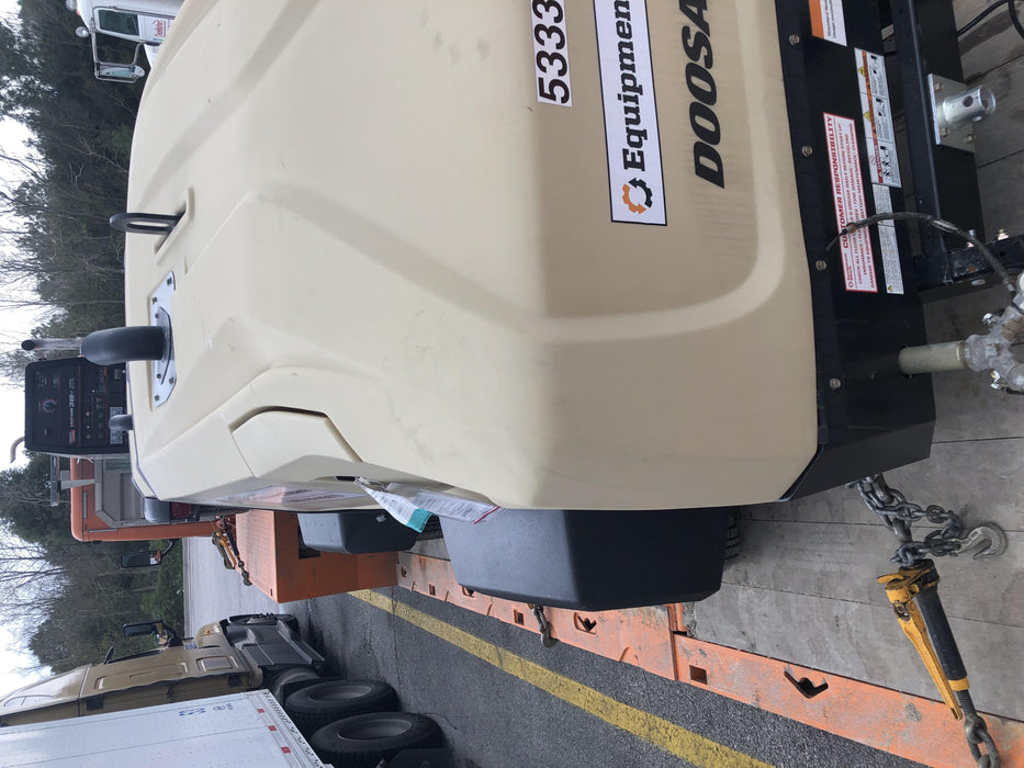 2019 DOOSAN C185WDO-T4F