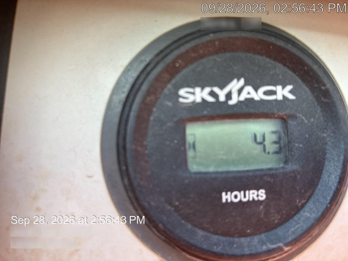2022 SKYJACK SJ60 AJ+