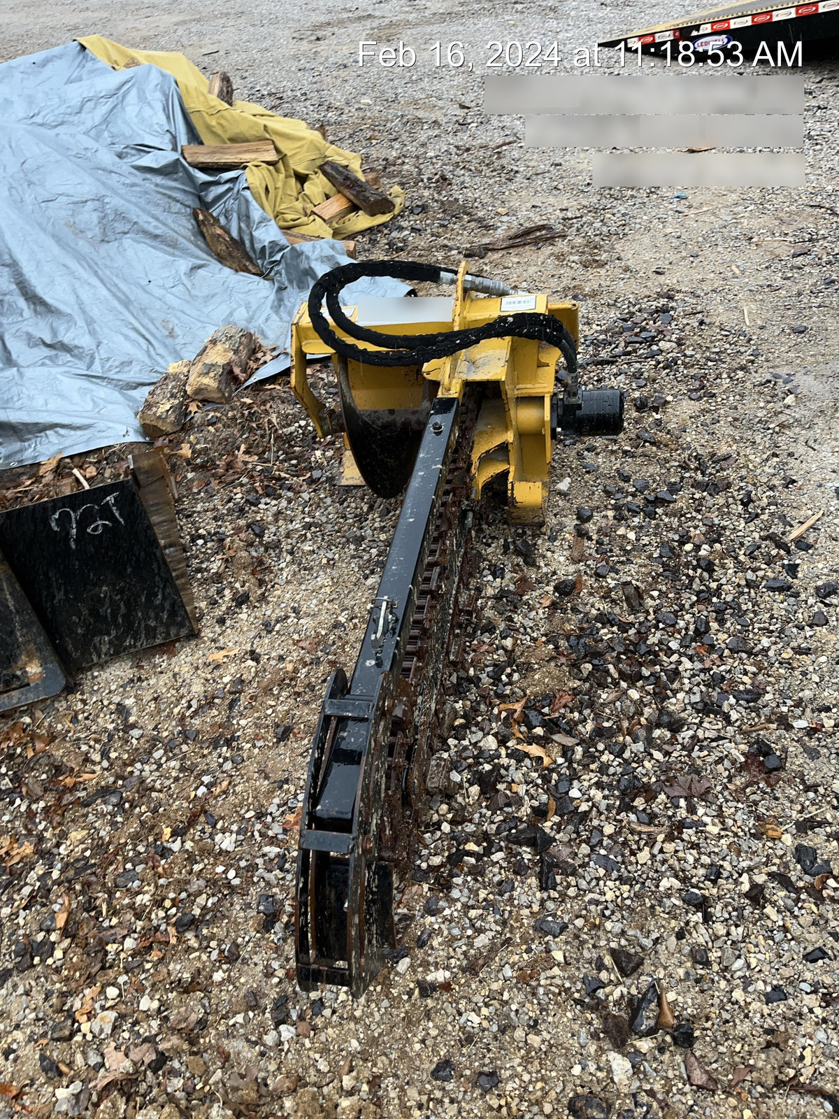 2019 VERMEER STR48