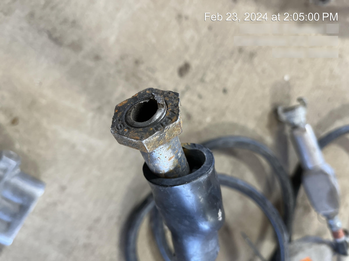 2023 MICHIGAN PNEUMATIC T3-EHDH-CARBIDE