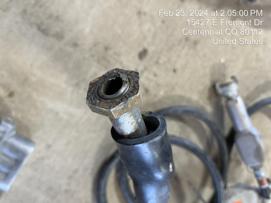 2023 MICHIGAN PNEUMATIC T3-EHDH-CARBIDE