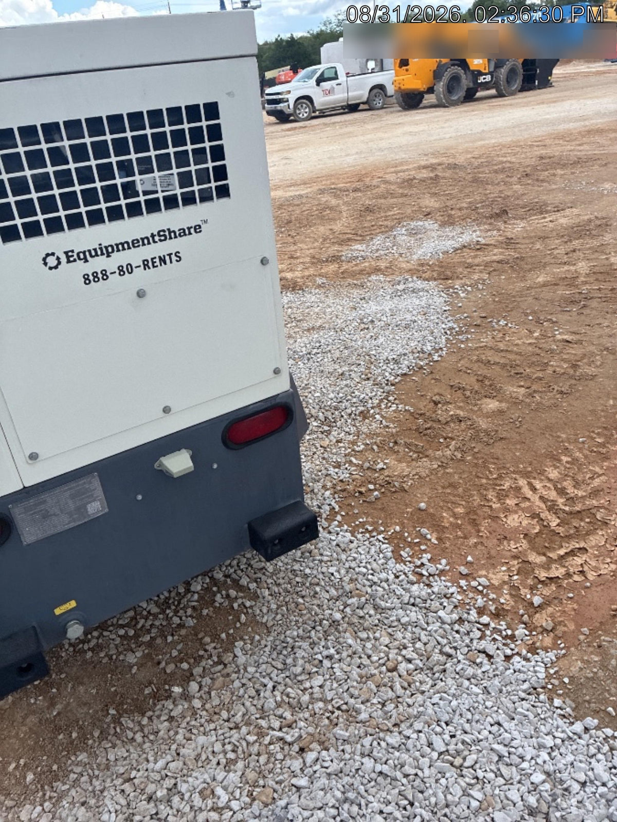 2022 ATLAS COPCO QAS25 CWK