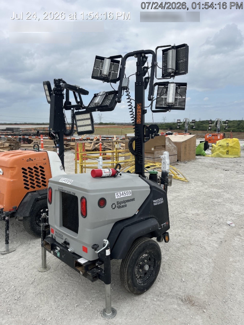 2025 WACKER NEUSON LTT4