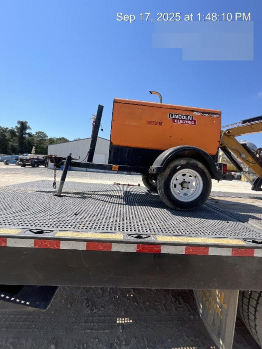 2021 LINCOLN ELECTRIC Vantage 322