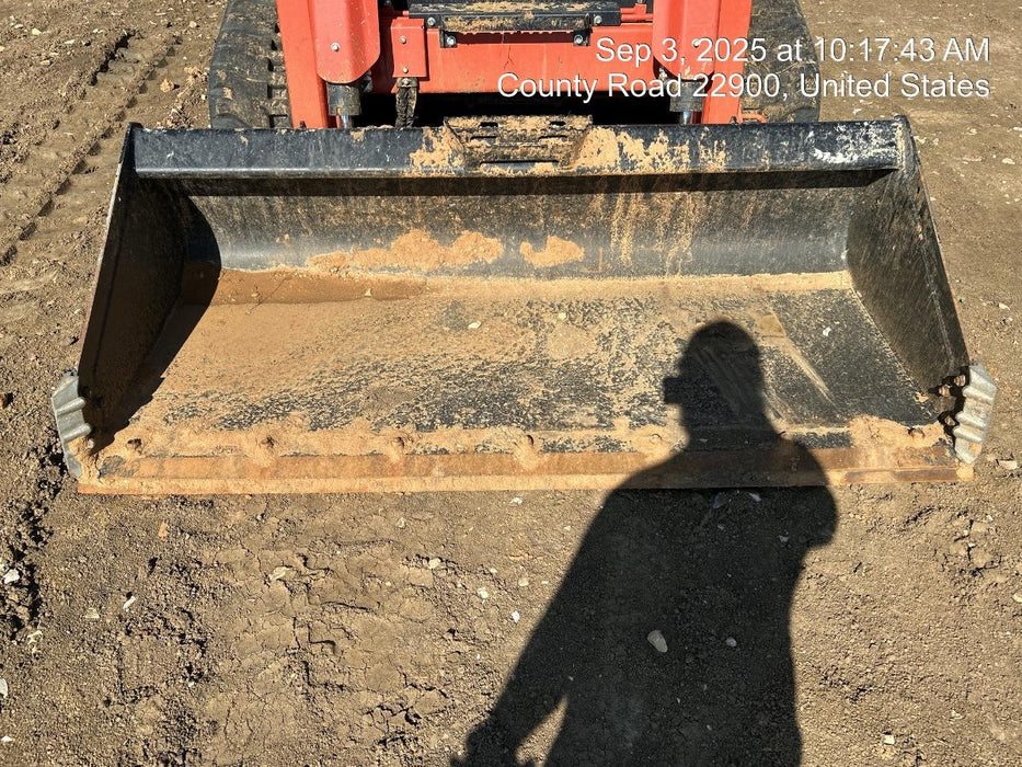 2025 KUBOTA 80" HD Bucket - Kubota