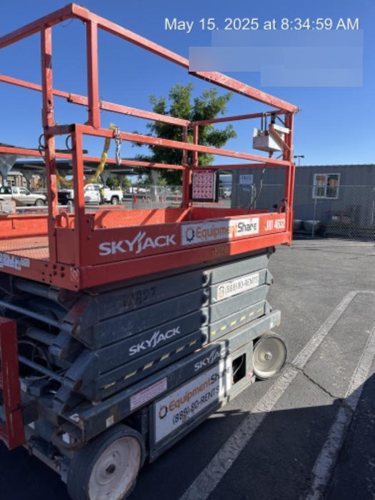 2018 Skyjack SJIII-4632 SJIII4632 Battery