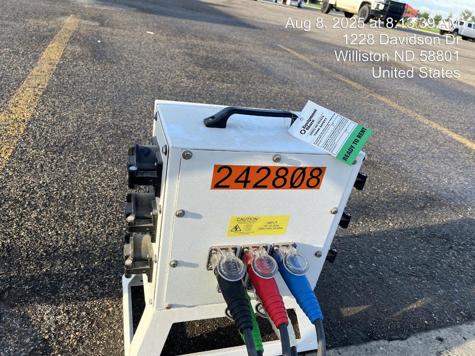 2022 TRYSTAR Tuff Panel 200A