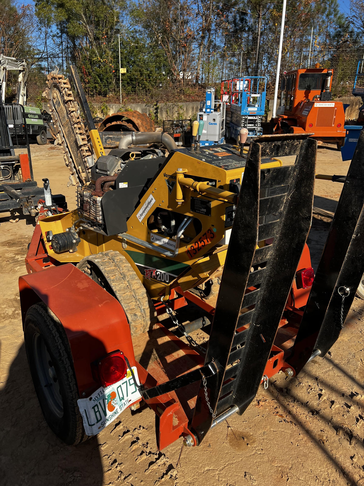 2019 DITCH WITCH S3C