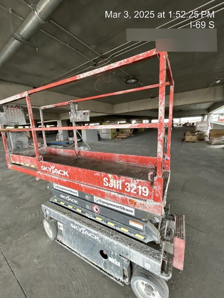 2016 SKYJACK SJIII-3219