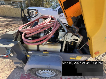 2023 ATLAS COPCO XAS 110