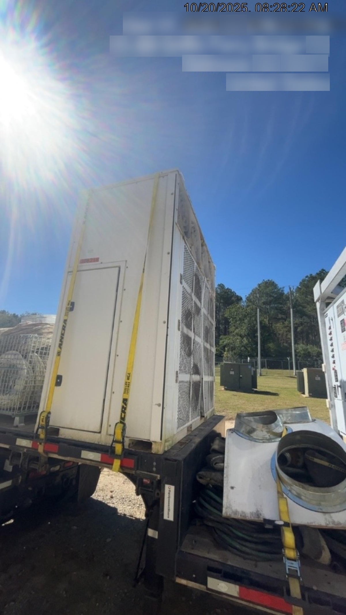 2023 AES AHU-100T